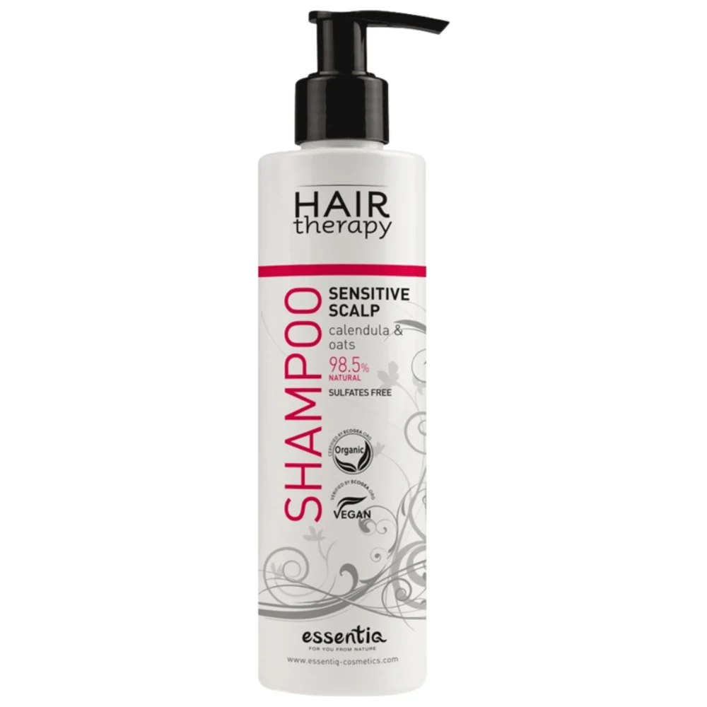 Essentiq Therapy Sensitive Scalp Shampoo 250 ml