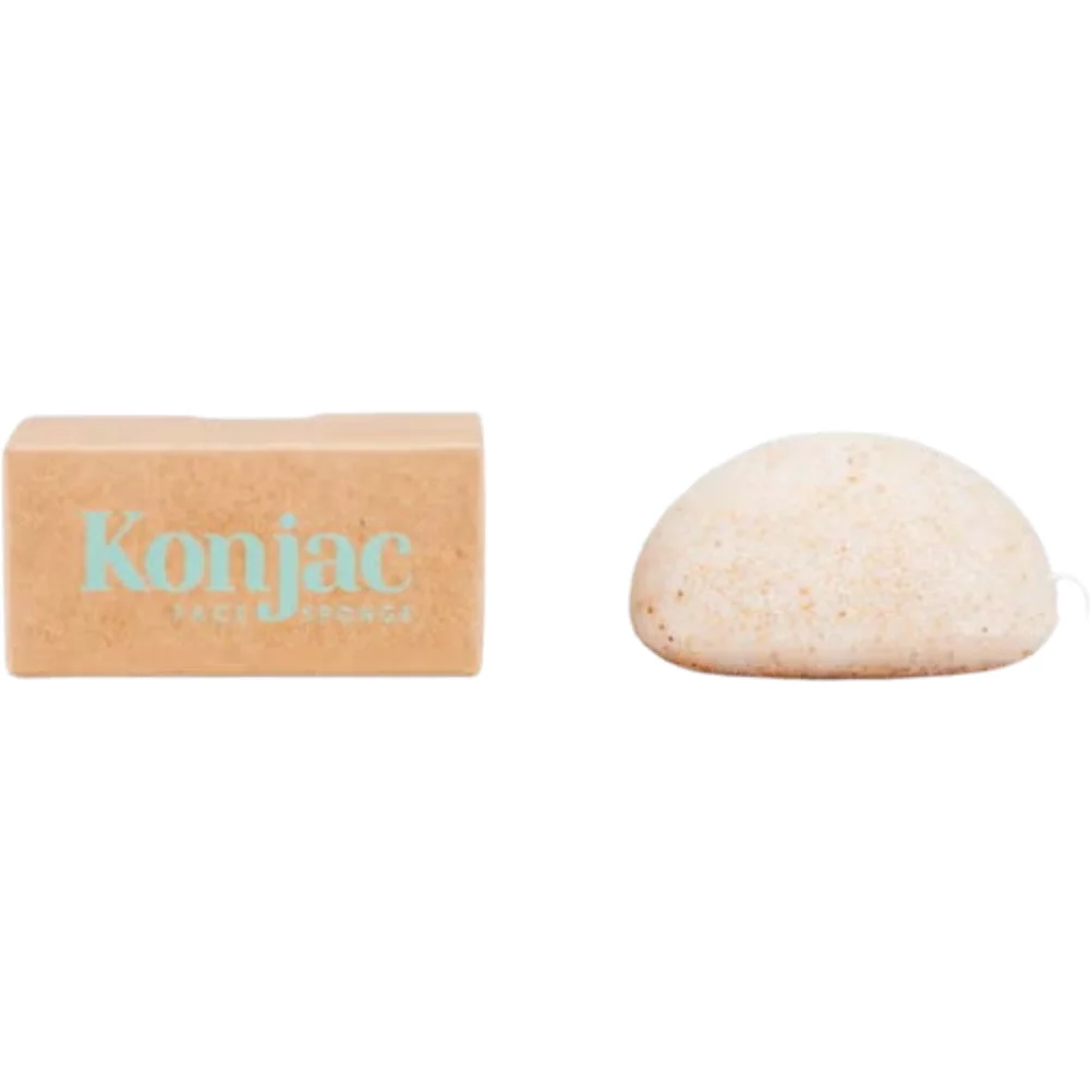Banbu Spugna Viso Konjac alla Noce
