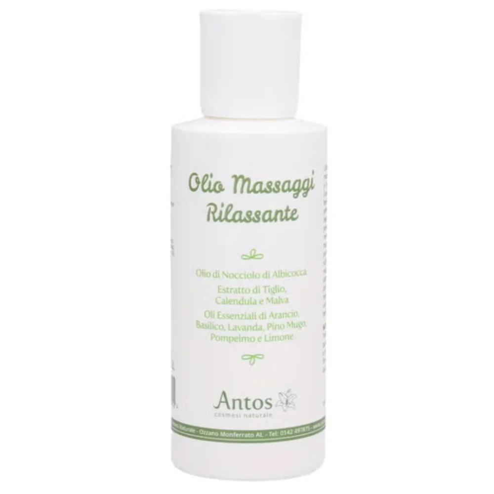 Antos Olio Rilassante 130 ml