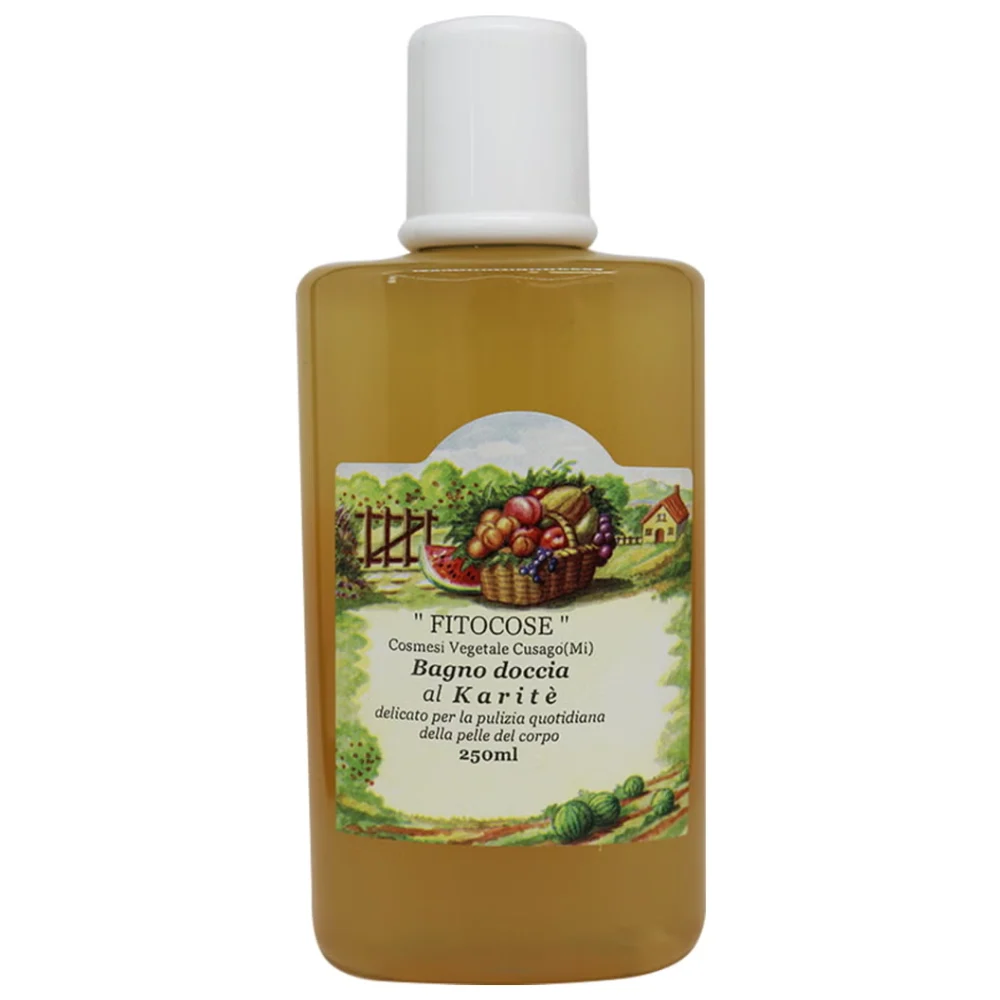 Fitocose Bagno Doccia Profumato Karité (250 ml)