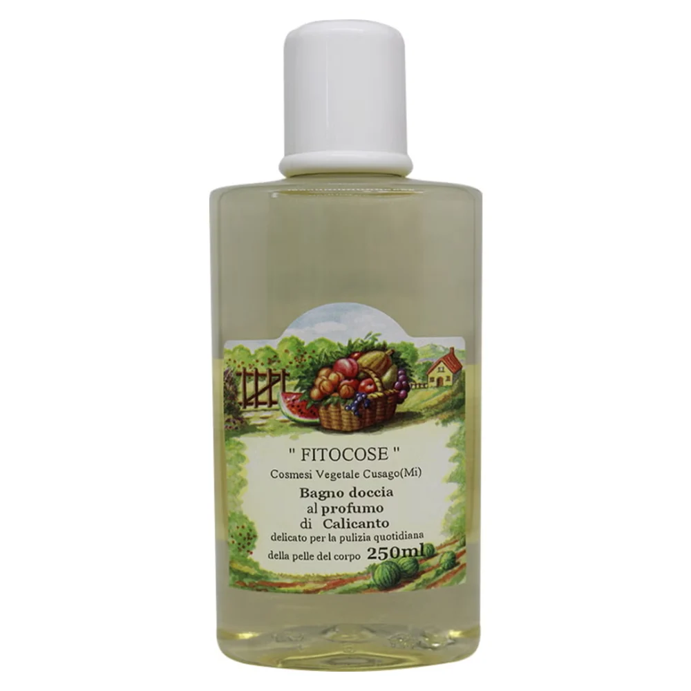 Fitocose Bagno Doccia Profumato Calicanto (250 ml)