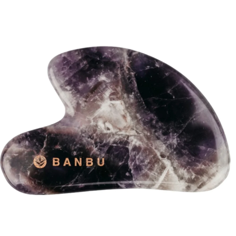 Banbu Gua Sha Ametista
