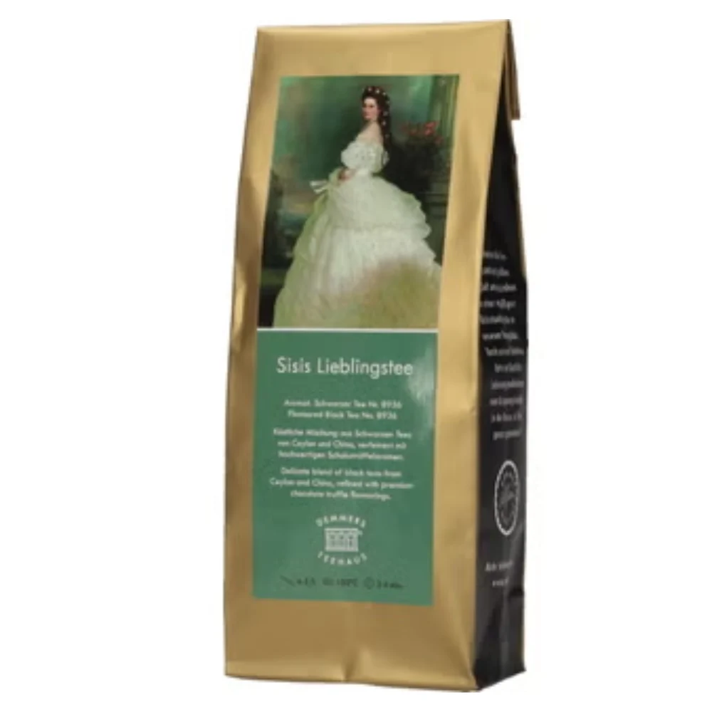Demmers teehaus Tè Delizia di Sissi 100 g