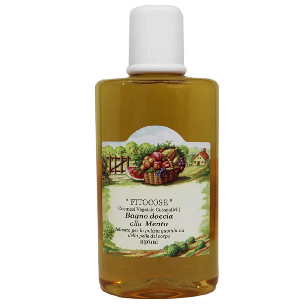 Fitocose Bagno Doccia Menta (250 ml)