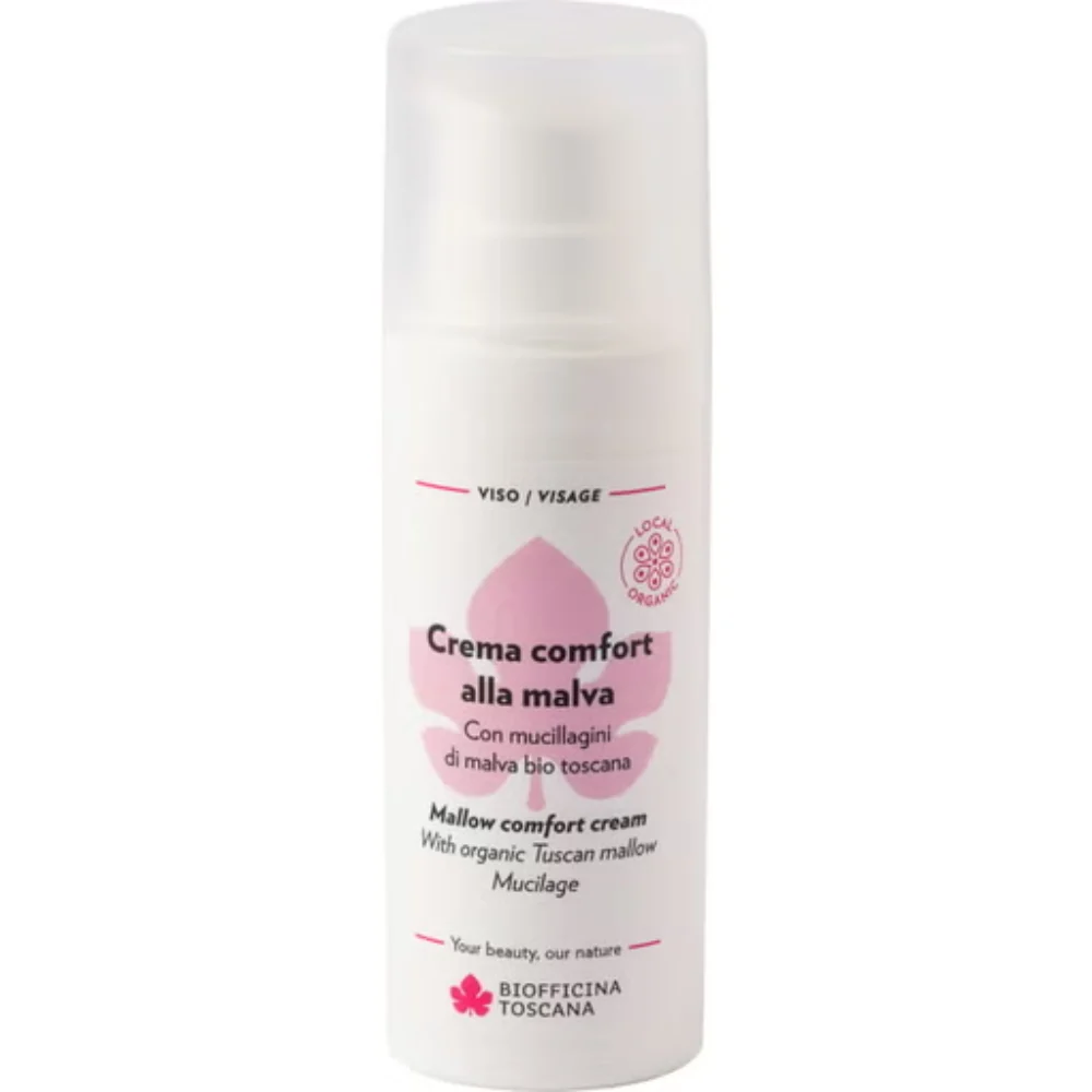 Biofficina toscana Crema Comfort alla Malva 50 ml