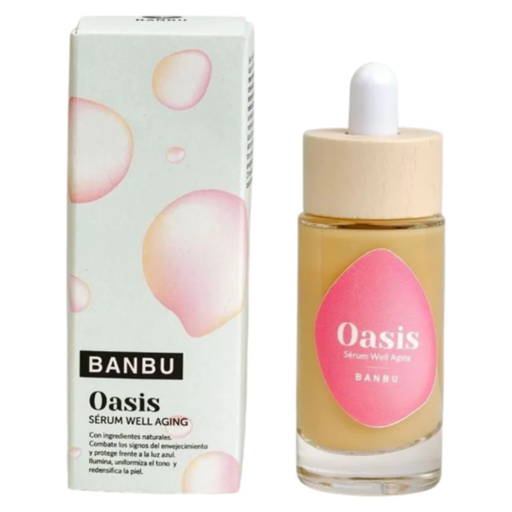 Banbu Siero Viso OASIS 30 ml