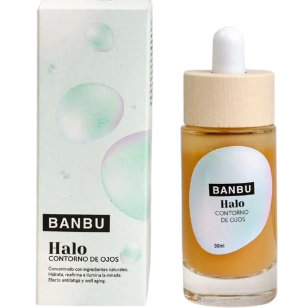 Banbu Siero Contorno Occhi HALO 30 ml
