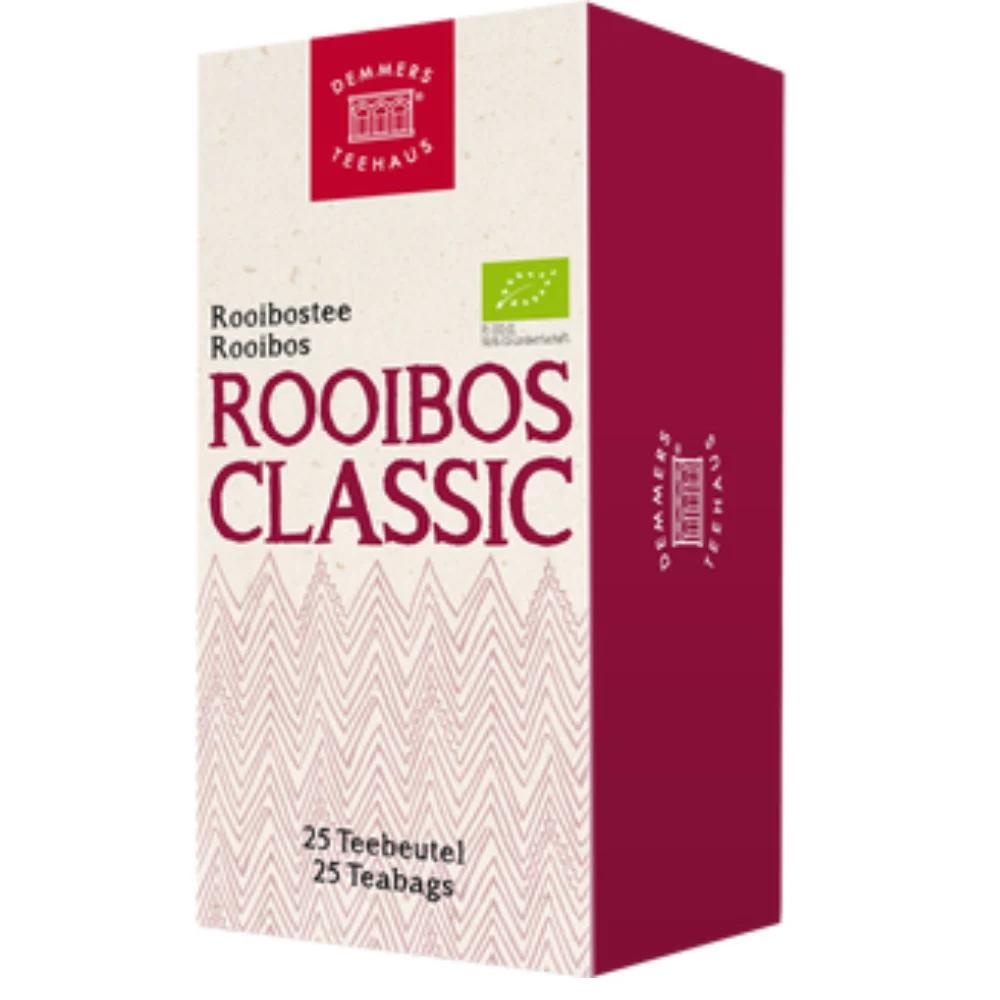 Demmers teehaus Quick-T Rooibos Bio Classico 50 g
