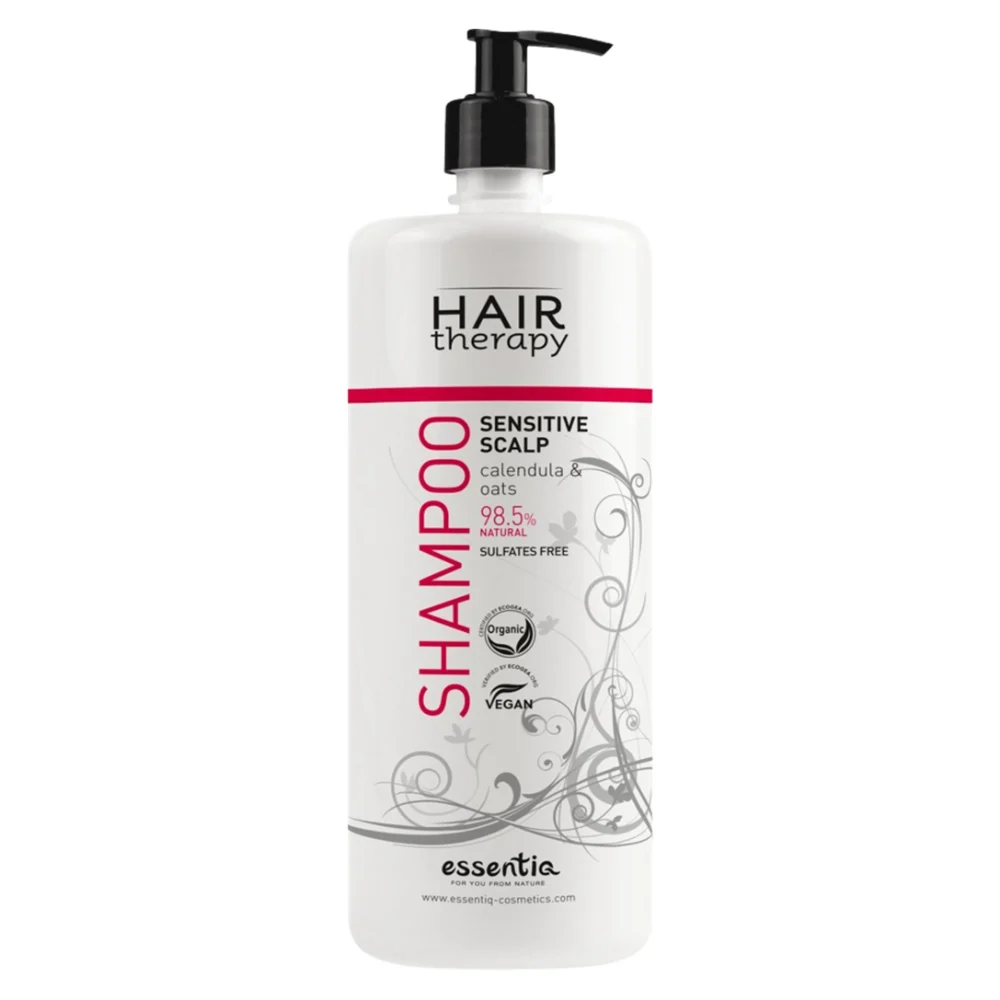 Essentiq Therapy Sensitive Scalp Shampoo 1 Litro