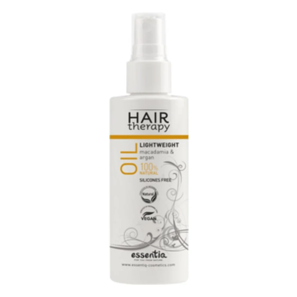Essentiq Terapia dei capelli olio leggero per capelli 100 ml