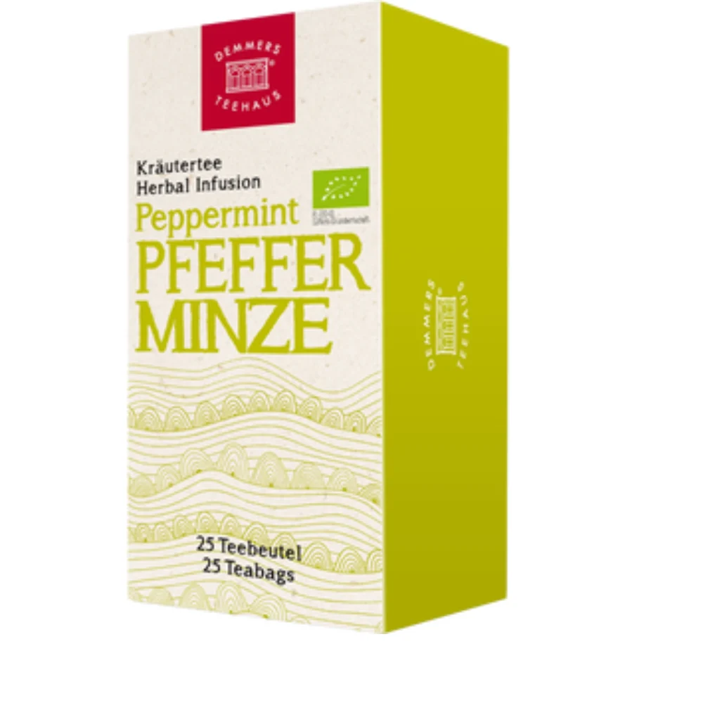 Demmers teehaus Quick-T Tisana alla Menta Piperita Bio 5625 g