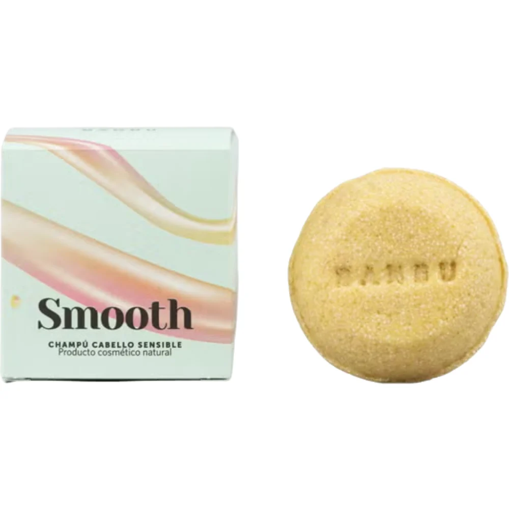 Banbu Shampoo Solido LISCIO 75 g