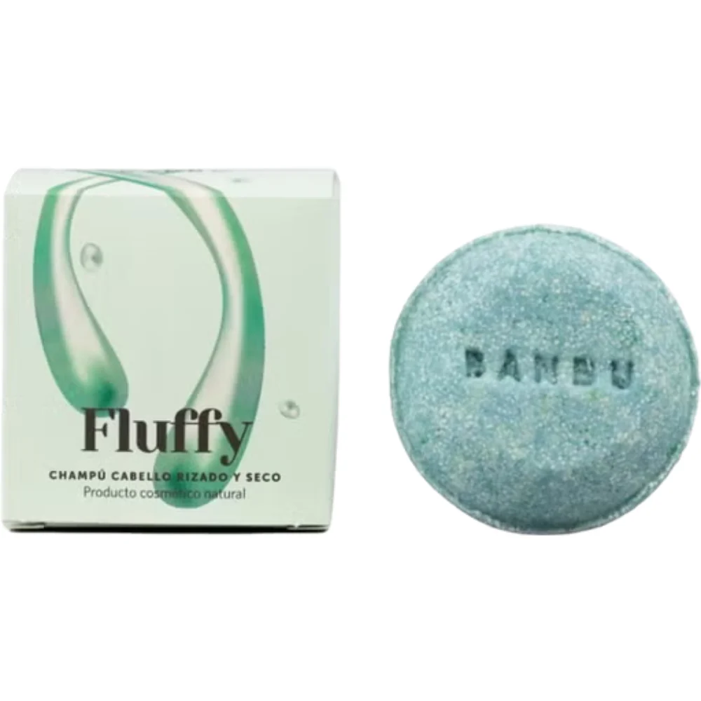 Banbu Shampoo Solido FLUFFY 75 g