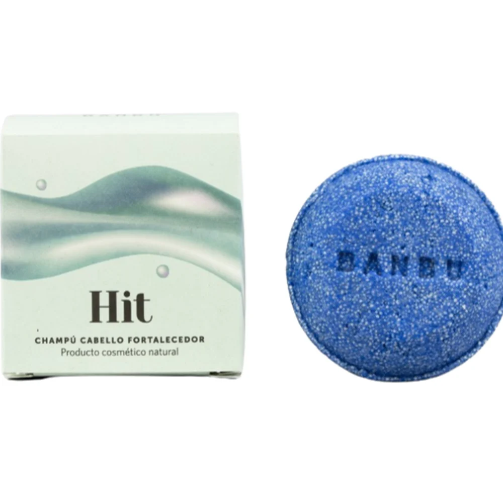 Banbu Shampoo Solido HIT 75 g