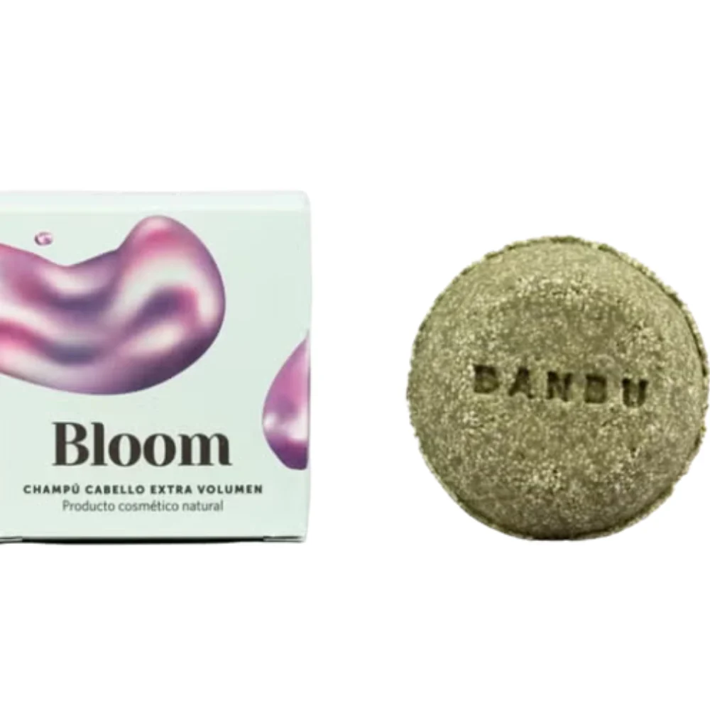Banbu Shampoo Solido BLOOM 75 g