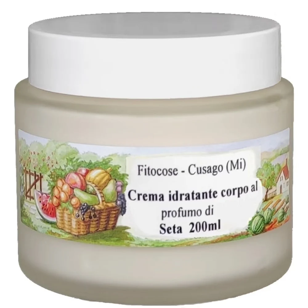 Fitocose Crema Idratante Corpo Seta (200 ml)