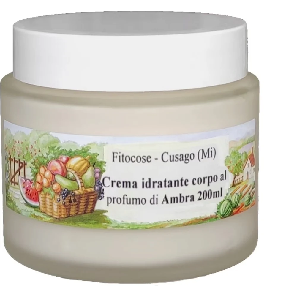 Fitocose Crema Idratante Corpo Ambra (200 ml)