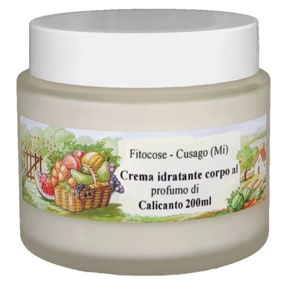 Fitocose Crema Idratante Corpo Calicanto (200 ml)