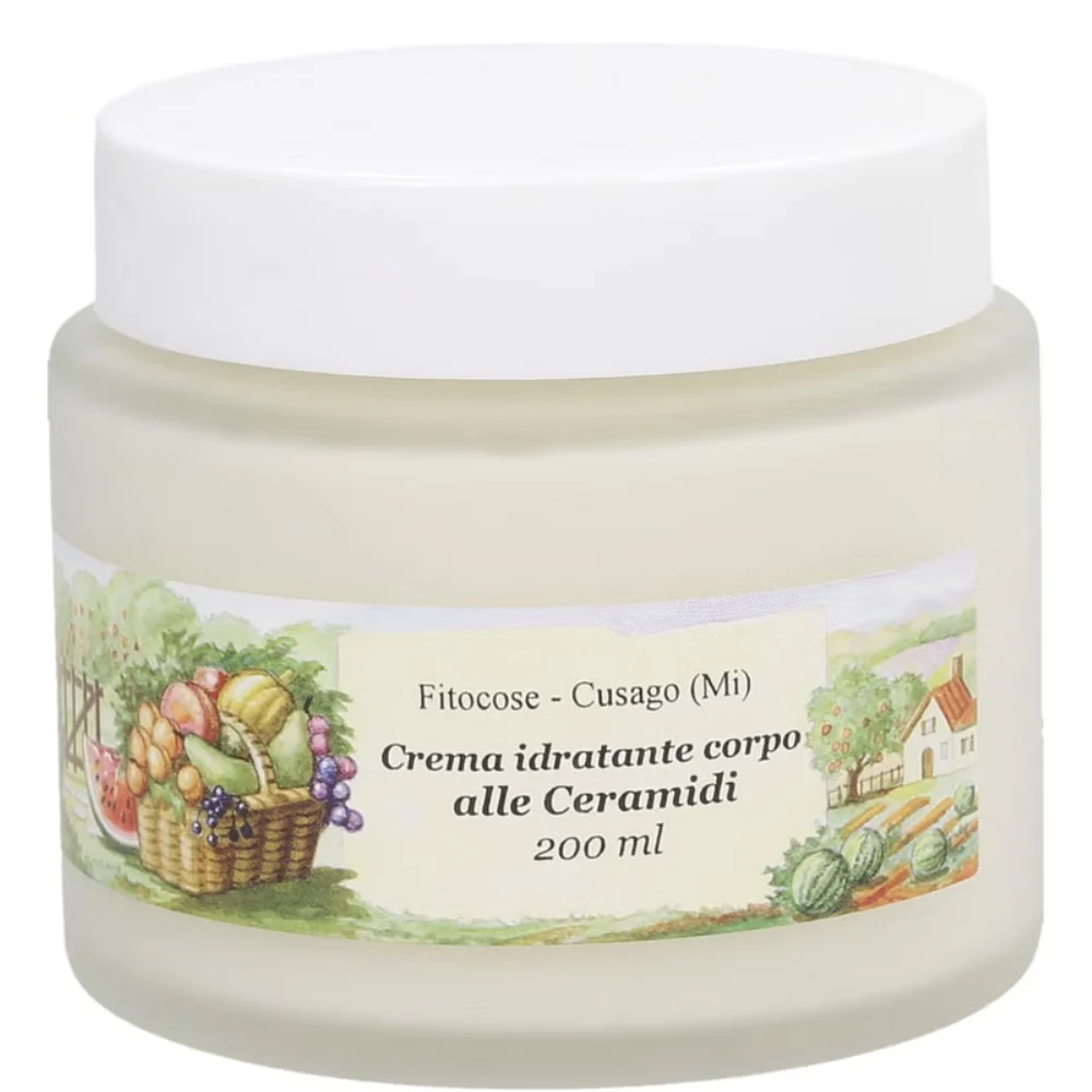 Fitocose Crema Idratante Corpo Ceramidi (200 ml)
