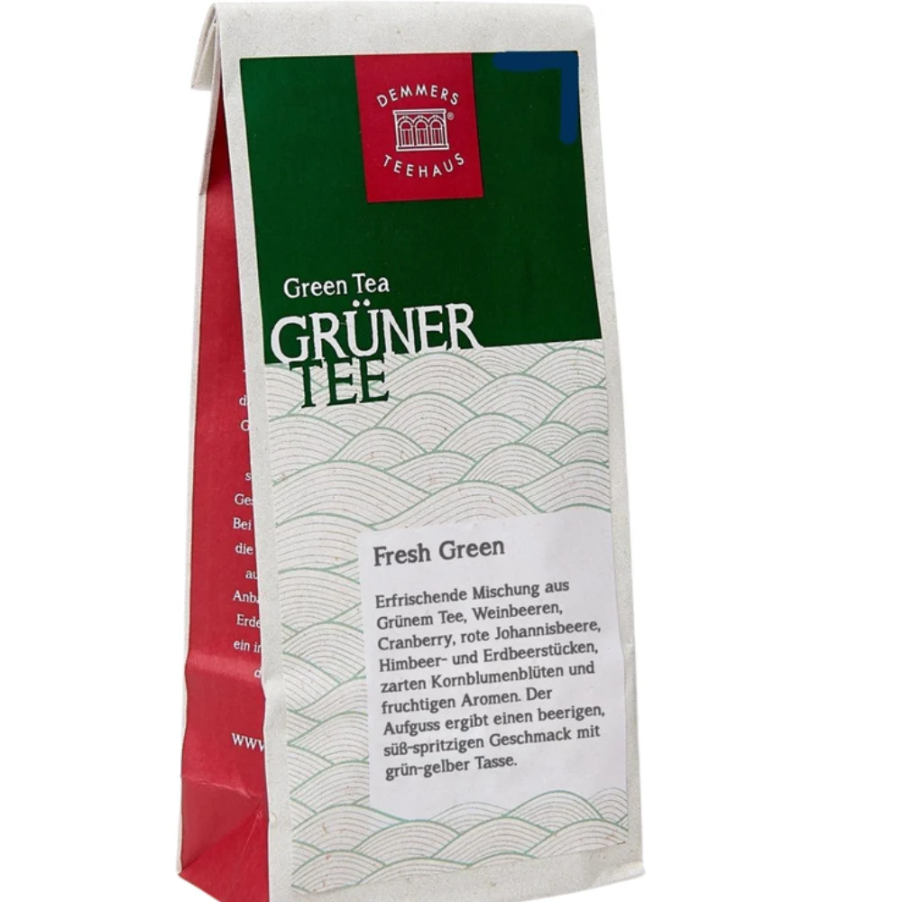 Demmers teehaus Tè verde "Fresh Green" 250 g