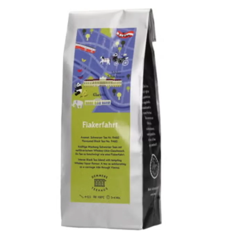 Demmers teehaus Tour alla Carrozza 100 g