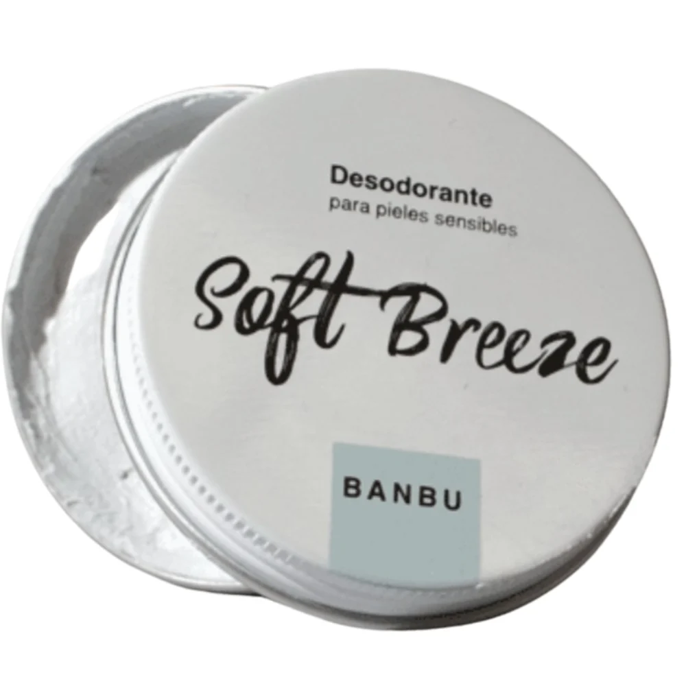 Banbu Crema Deo Sensitive Soft Breeze (65 g)