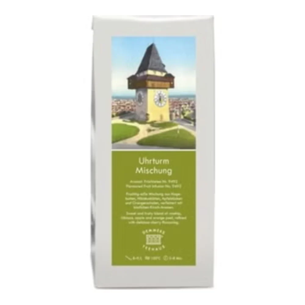 Demmers teehaus Miscela "Torre dell'Orologio" 100 g