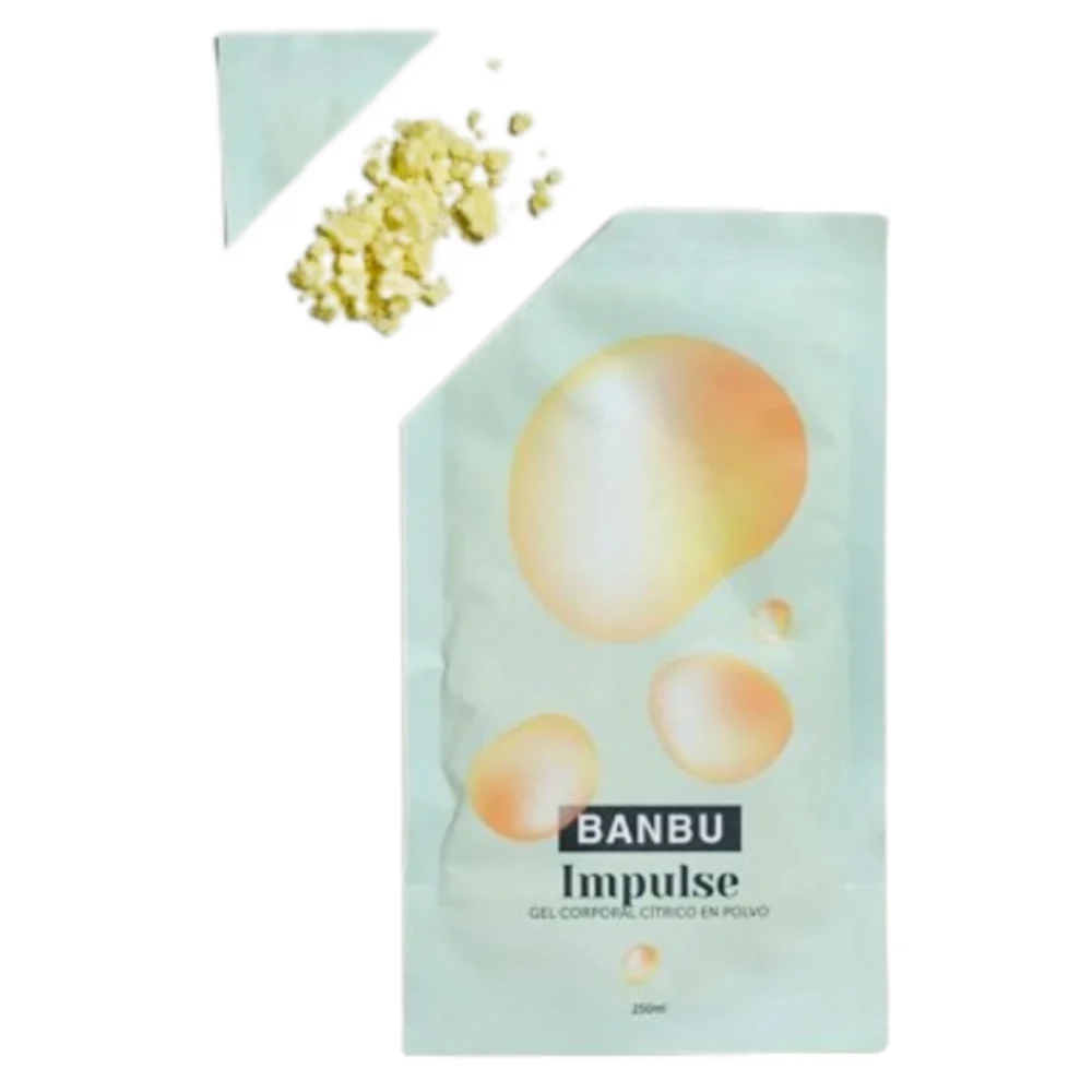 Banbu Gel Doccia in Polvere Impulse (30 g)