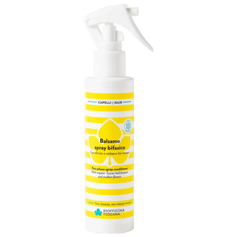Biofficina toscana Balsamo Spray Bifasico 150 ml