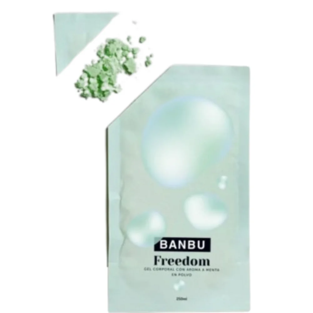 Banbu Gel Doccia in Polvere Freedom (30 g)