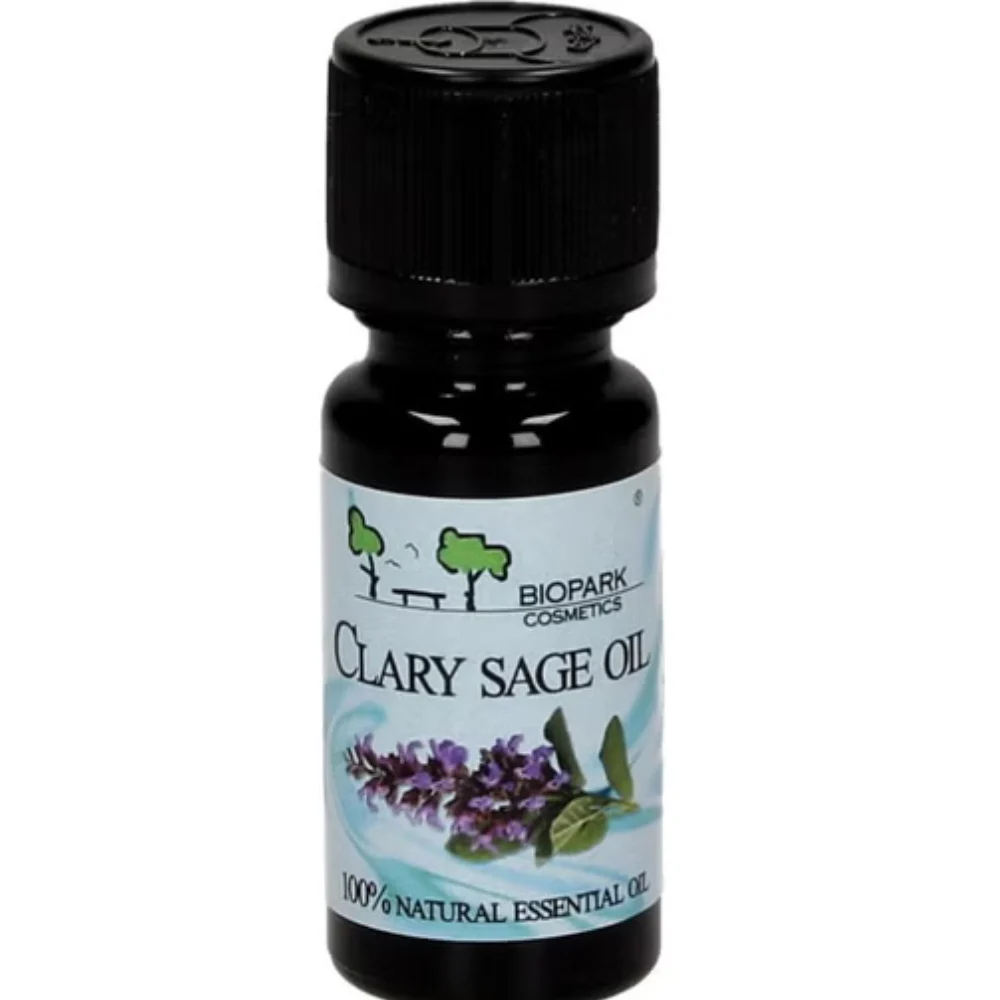 Biopark cosmetics Erba Moscatella (Salvia Sclarea) 10 ml
