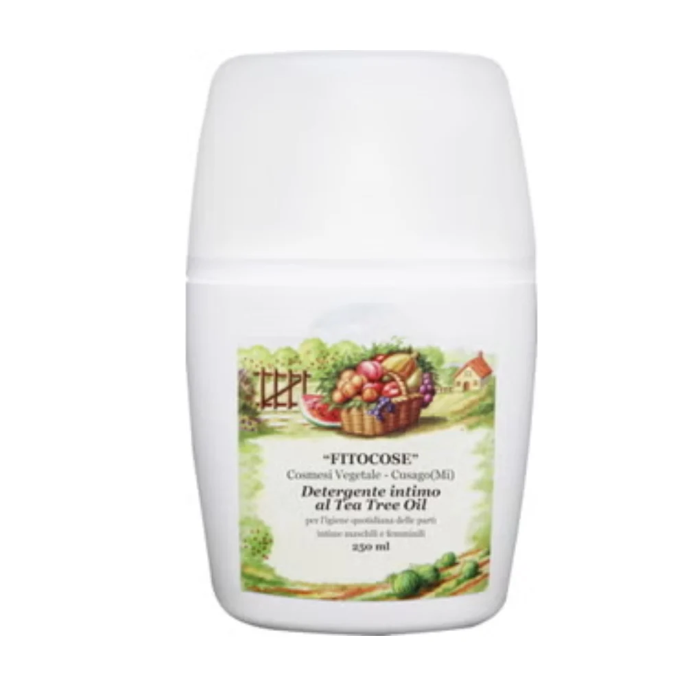 Fitocose Detergente Intimo olio al Tea Tree 250 ml