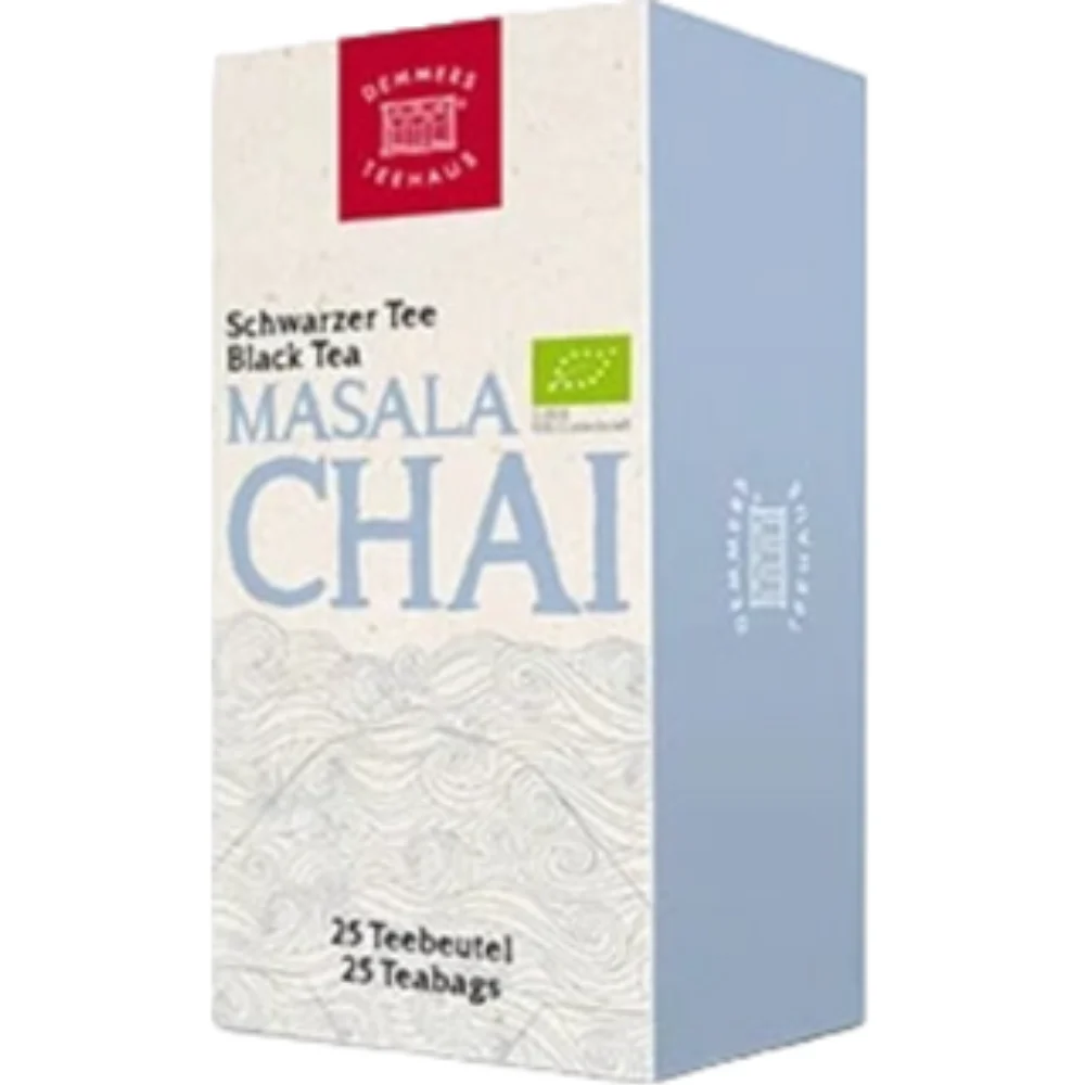 Demmers teehaus Quick-T BIO Masala Chai 43,75 g
