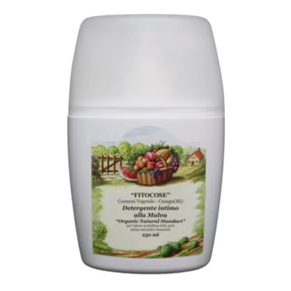 Fitocose Detergente Intimo Malva Età Matura 250 ml