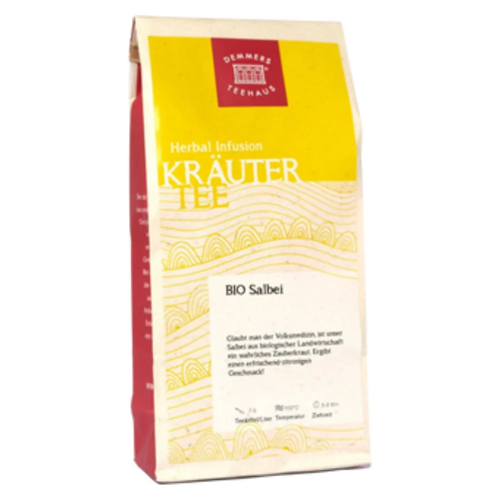Demmers teehaus Infuso alla Salvia 50 g
