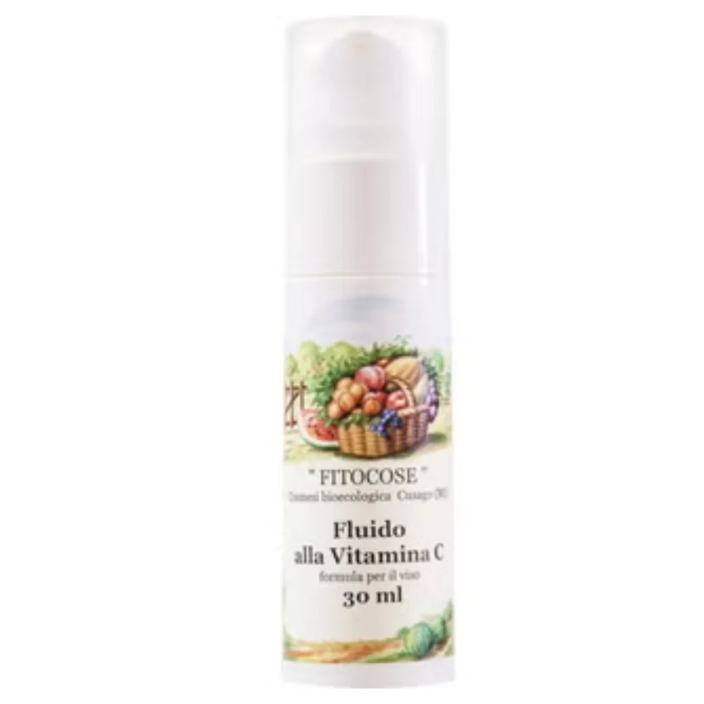 Fitocose Fluido Antiage alla Vitamina C 30 ml