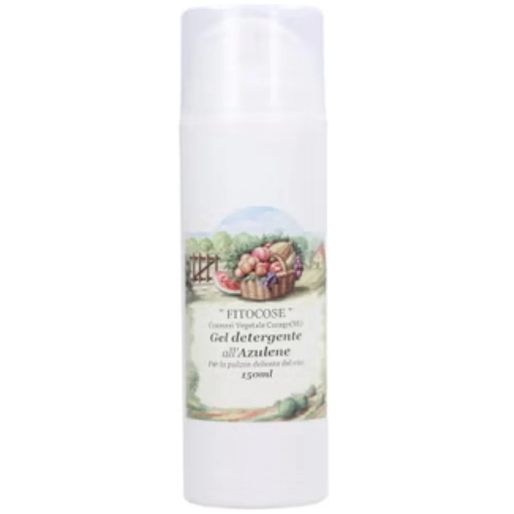 Fitocose Gel Detergente all'Azulene 150 ml