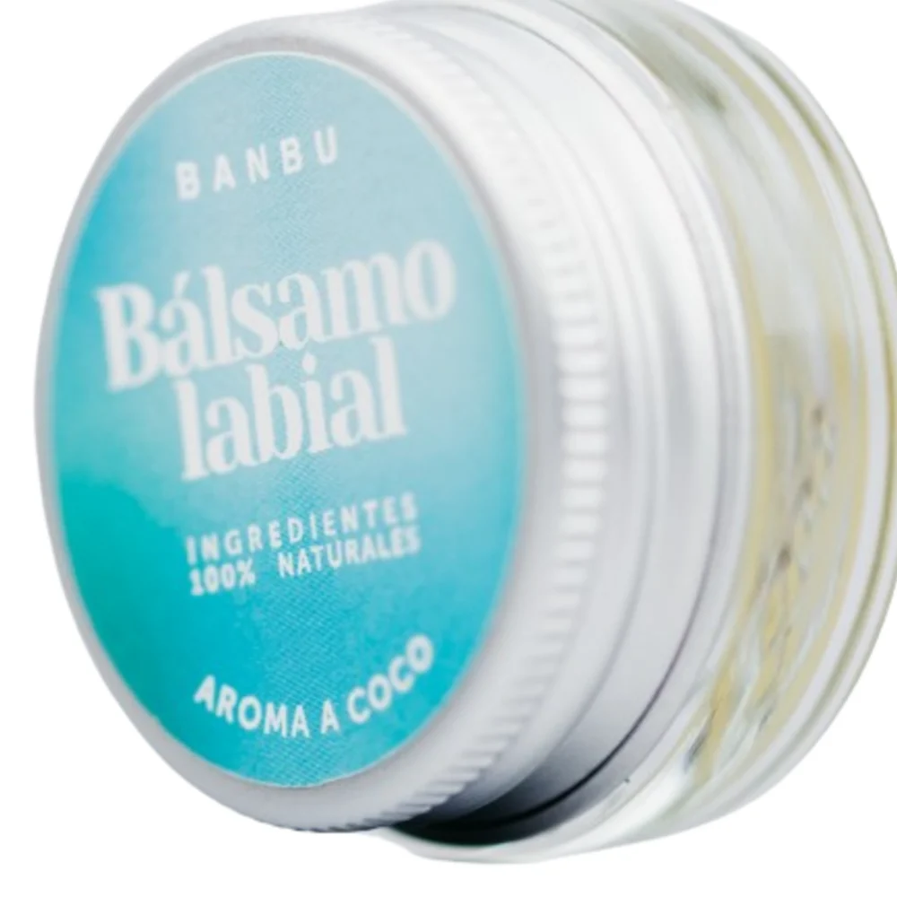 Banbu Balsamo Labbra Cocco (5 ml)