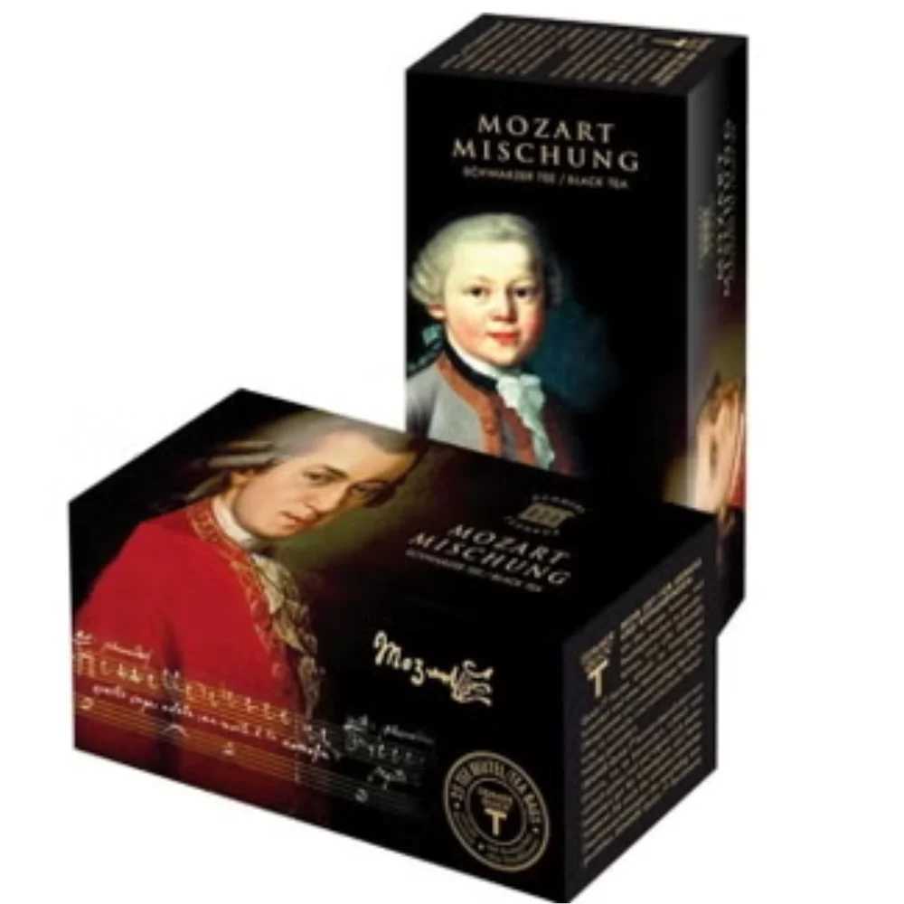 Demmers teehaus QUICK-T® Miscela Mozart 4375 g