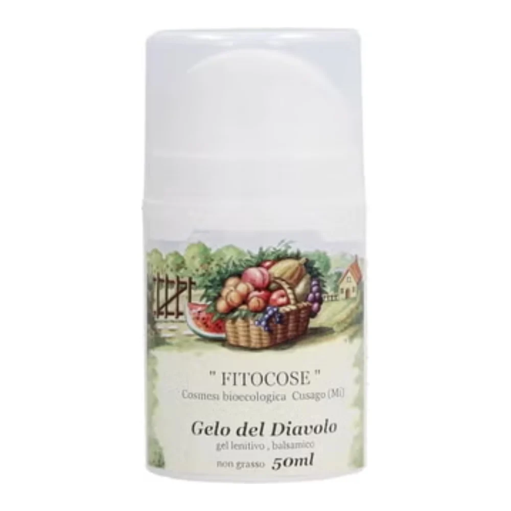 Fitocose Gelo del Diavolo 50 ml