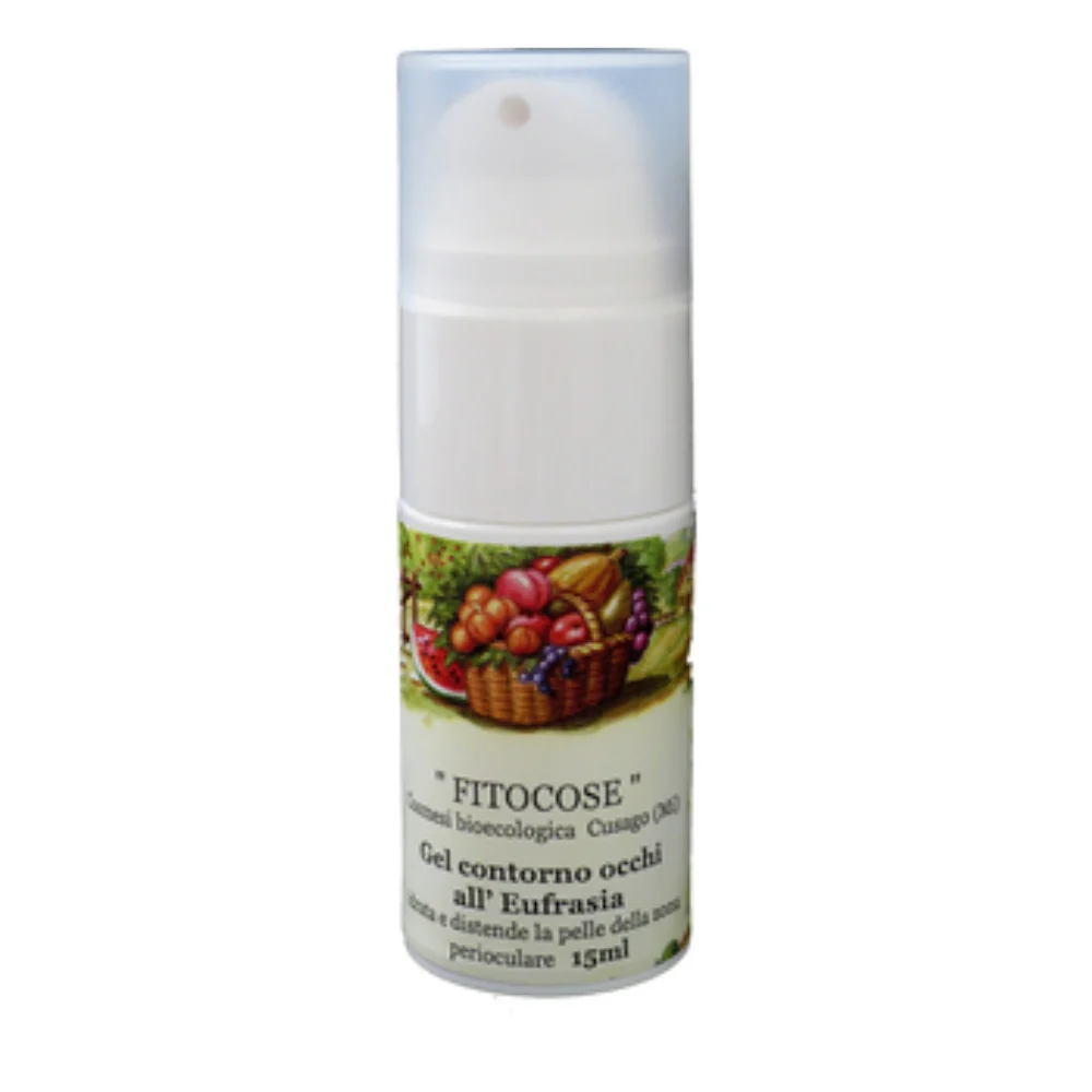 Fitocose Gel Contorno Occhi 15 ml