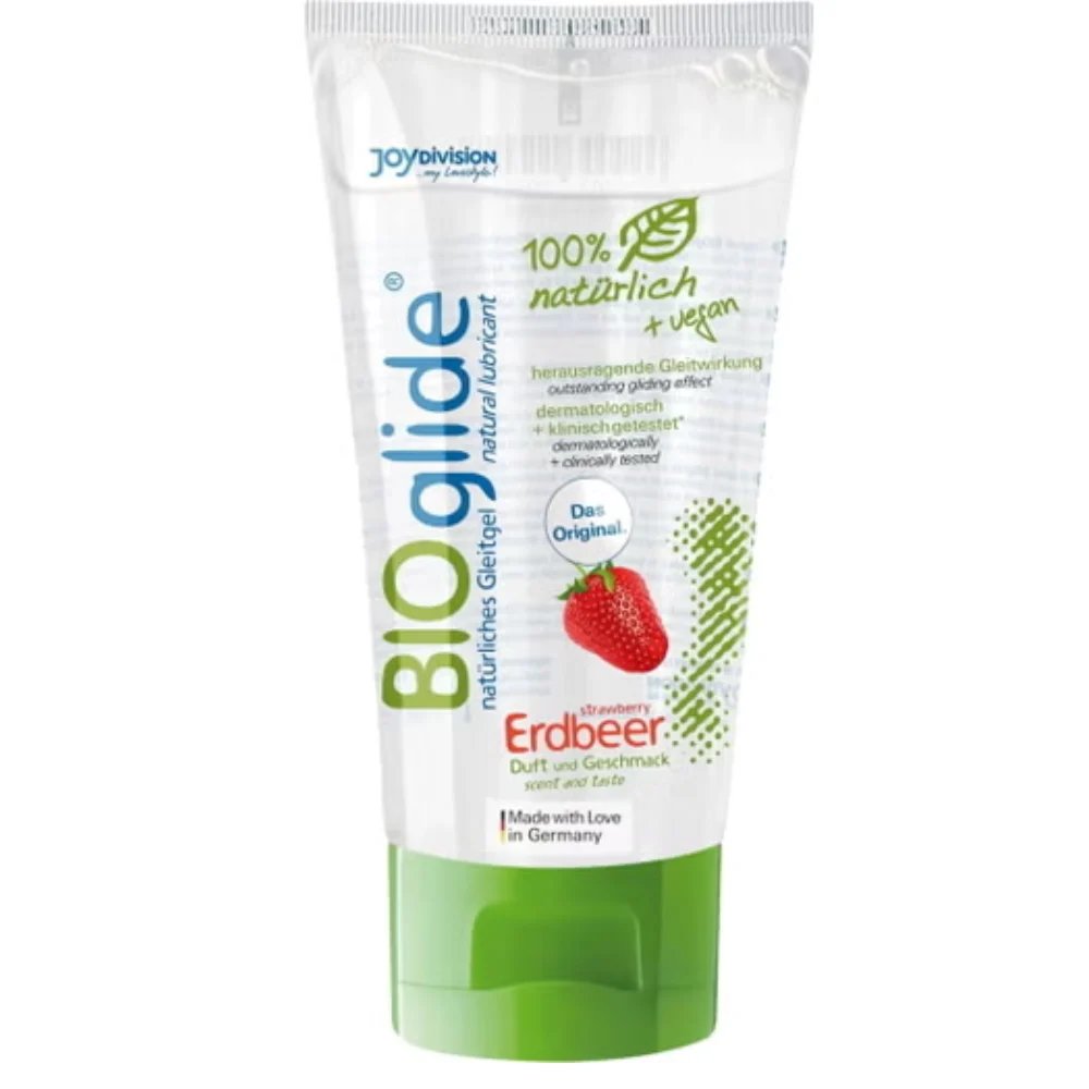 Bioglide BIOglide Fragola 80 ml