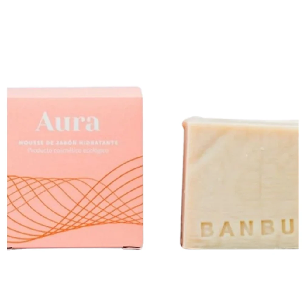 Banbu Sapone Viso AURA 100 g