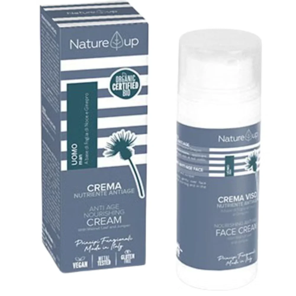 Bema cosmetici Nature Up Crema Nutriente Antiage 50 ml