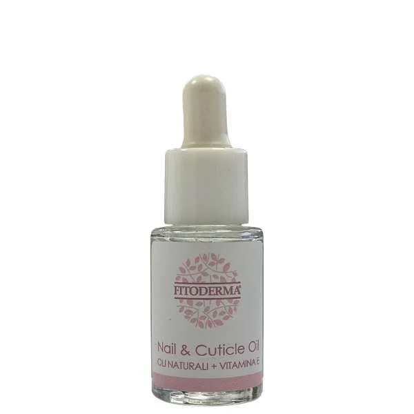 FITODERMA NAIL & CUTICLE OIL 5 ML.