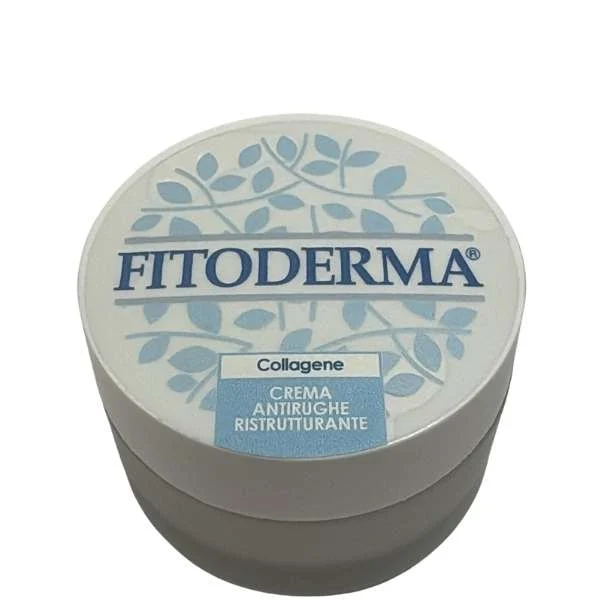 FITODERMA CREMA VISO RISTRUTTURANTE AL COLLAGENE 50 ML.