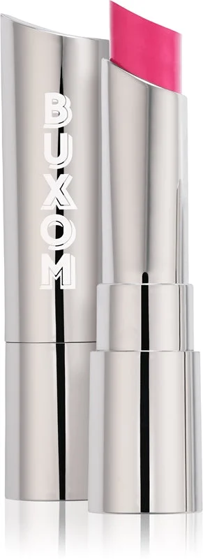 Buxom FULL-ON™ SATIN rossetto in crema effetto volumizzante colore Rosé Bubbles 2,5 ml
