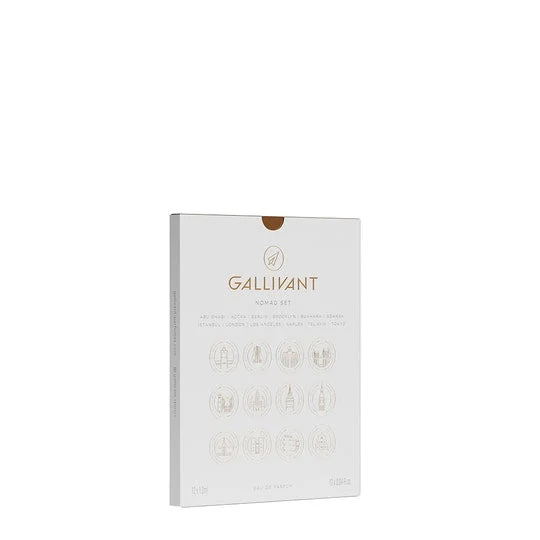 Gallivant Nomad Discovery Set