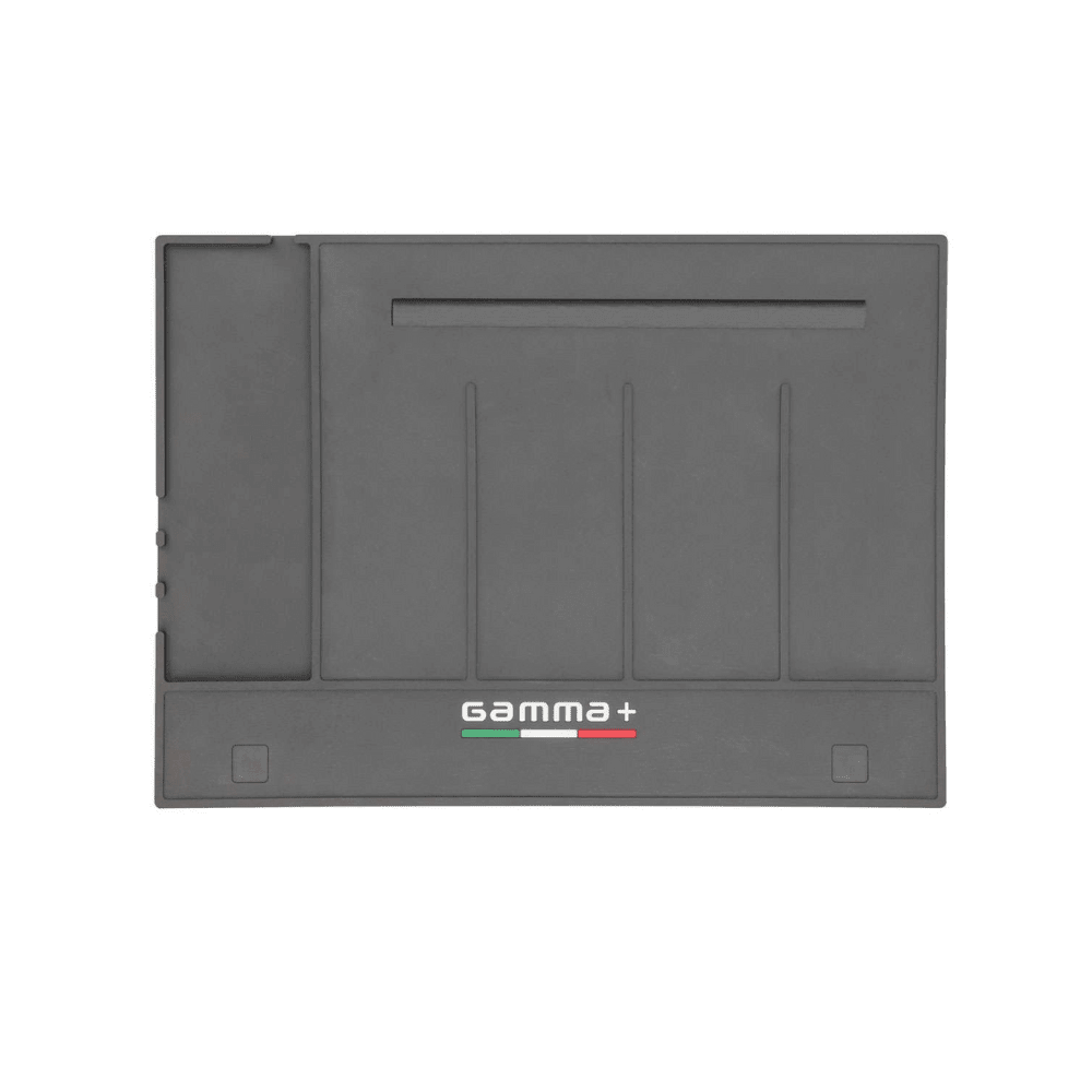 Gamma+ Magnetic Mat Tappetino Magnetico Nero 45x32 cm