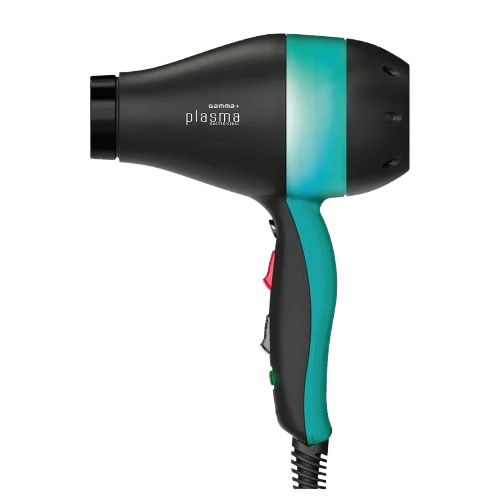 Gamma+ Asciugacapelli Plasma Verde
